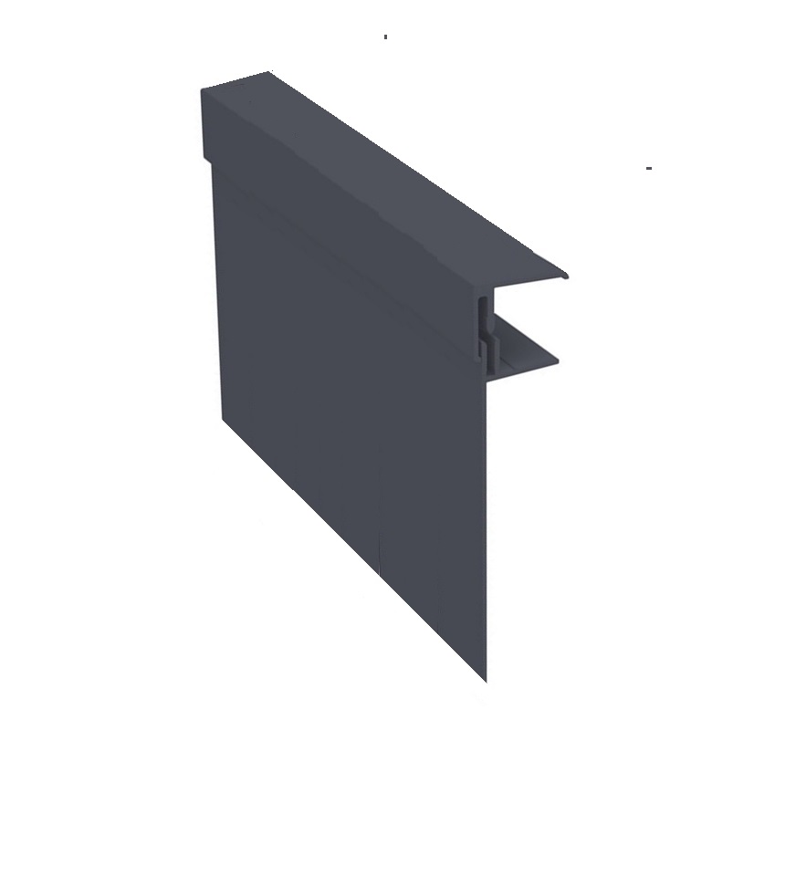 Anthracite Grey Fortex 2 Part Reveal Liner Trim