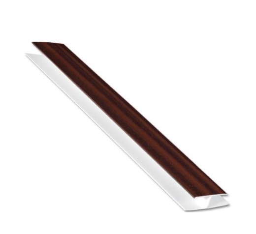 Mahogany Subtle Grained Finish-Soffit Board-H/Joint Trim-5m
