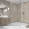 Alpenina Marble 100% Waterproof Wetwall Panels - Image 3