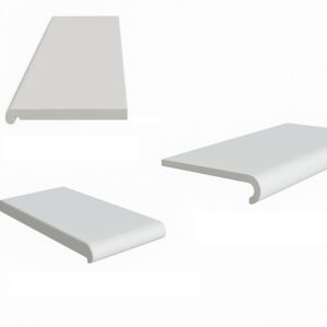 Round Edge Plastic Window Board