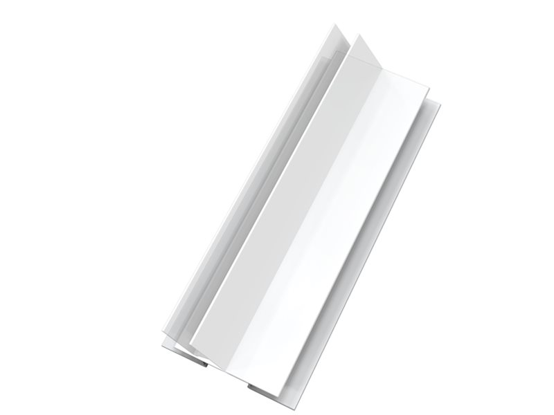 White-Flexible H/Joint Trim-5m