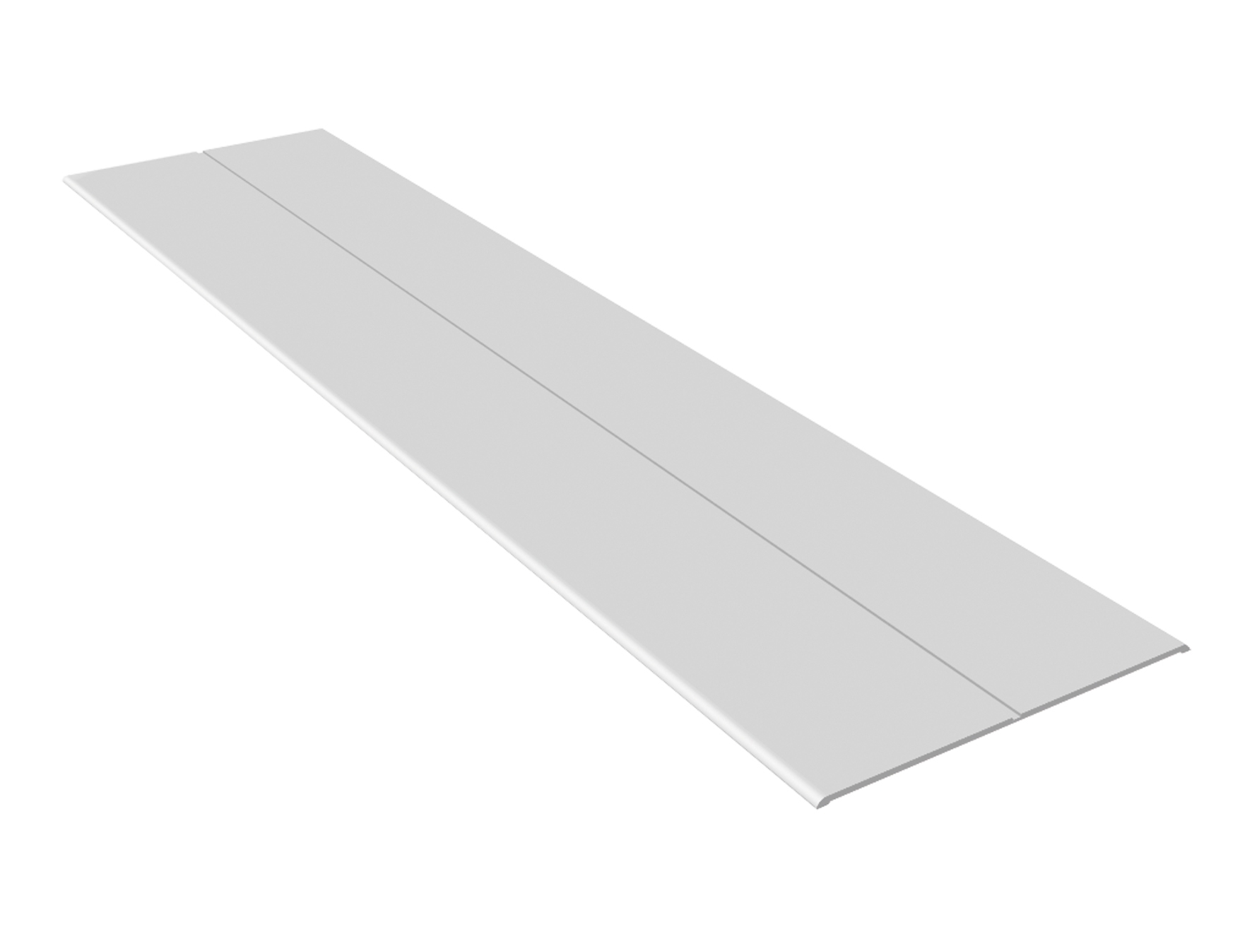White Flexi Angle 25mm x 25mm