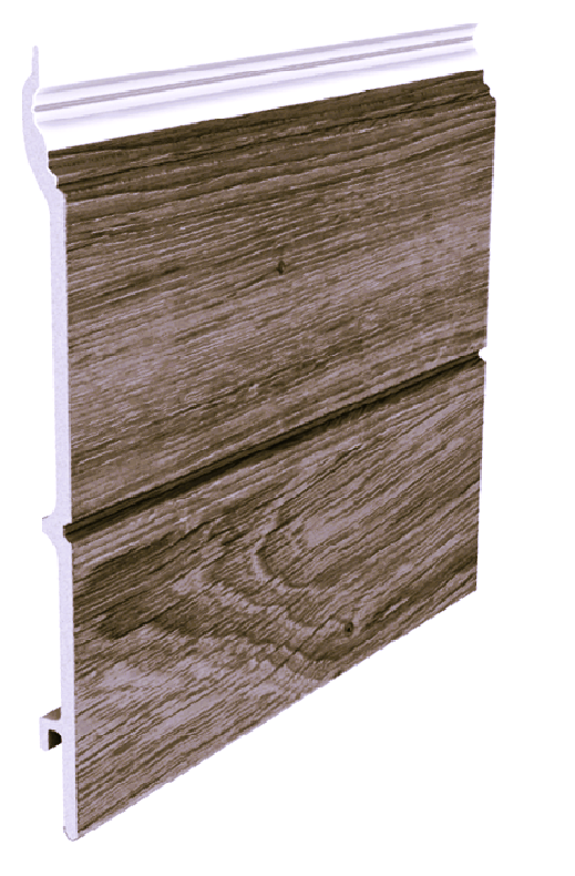 Woodland Grey-Foresta External-Upvc Cladding-250mm x 5m