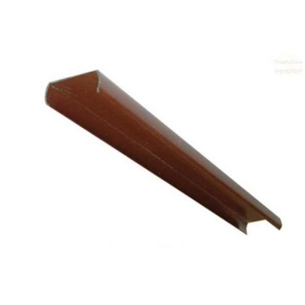 Brown Vinyl Utility Trim