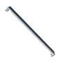 Anthracite Grey Fascia Board-Double Joint Subtle Grained