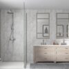 Himalayan Marble 100% Waterproof Wetwall Panels - Image 3