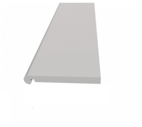 Plastic Windowboard Round Edge