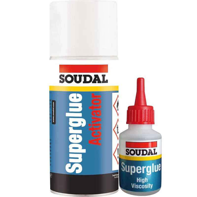 Superglue Mitre Bond Kit
