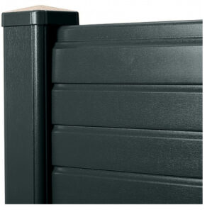 Premium Range Pvc Composite Fencing