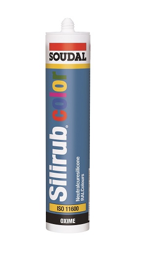 Storm Grey Silicone 300ml