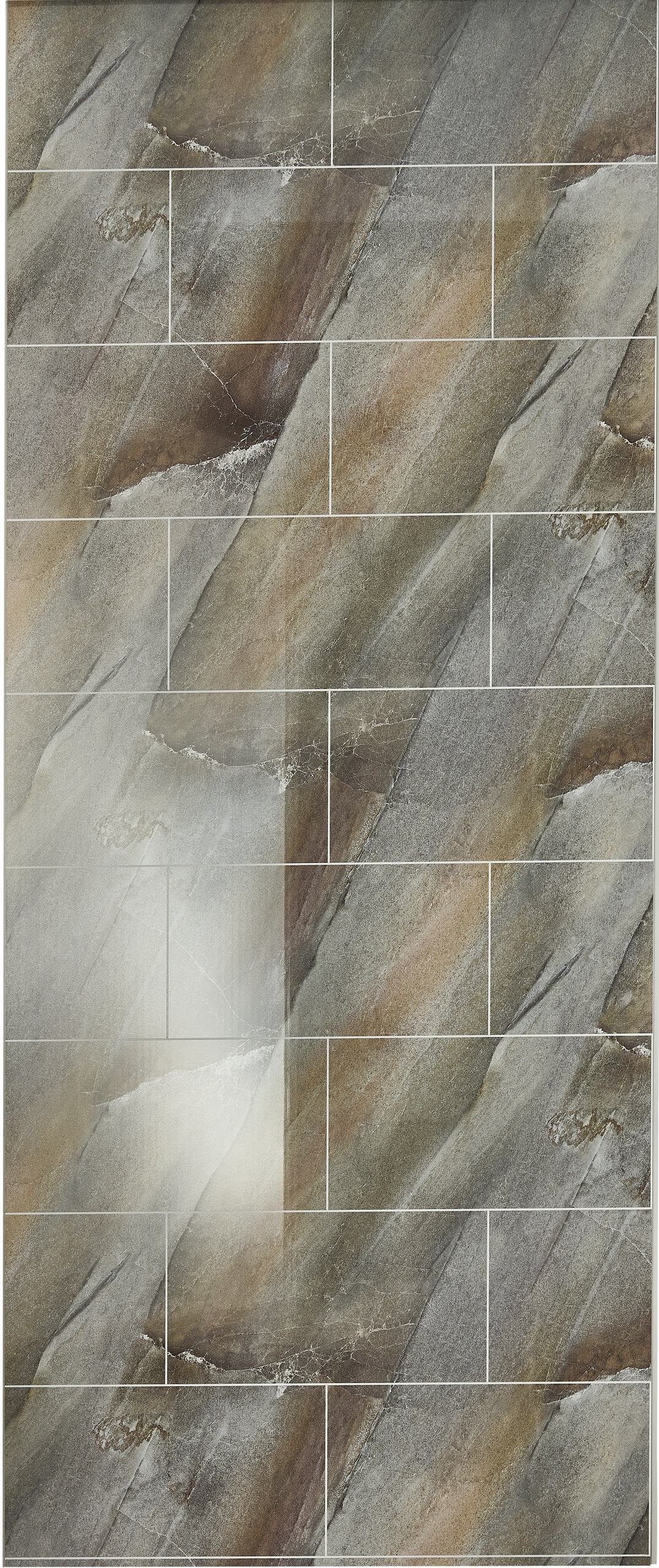 Azure Tile 100% Waterproof Showerwall Panels