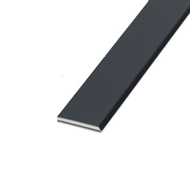 Anthracite Grey Grained 60mm Architrave