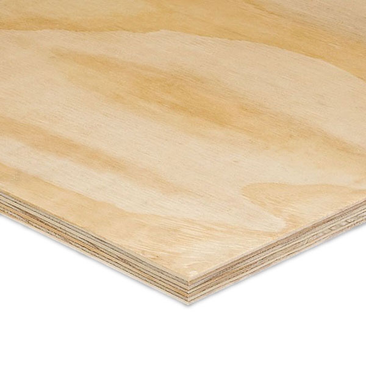 Pine Plywood 18mm x 1220mm x 2440mm