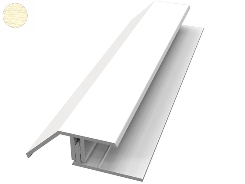 Pale Gold Fortex  2 Part 135° External Angle Trim