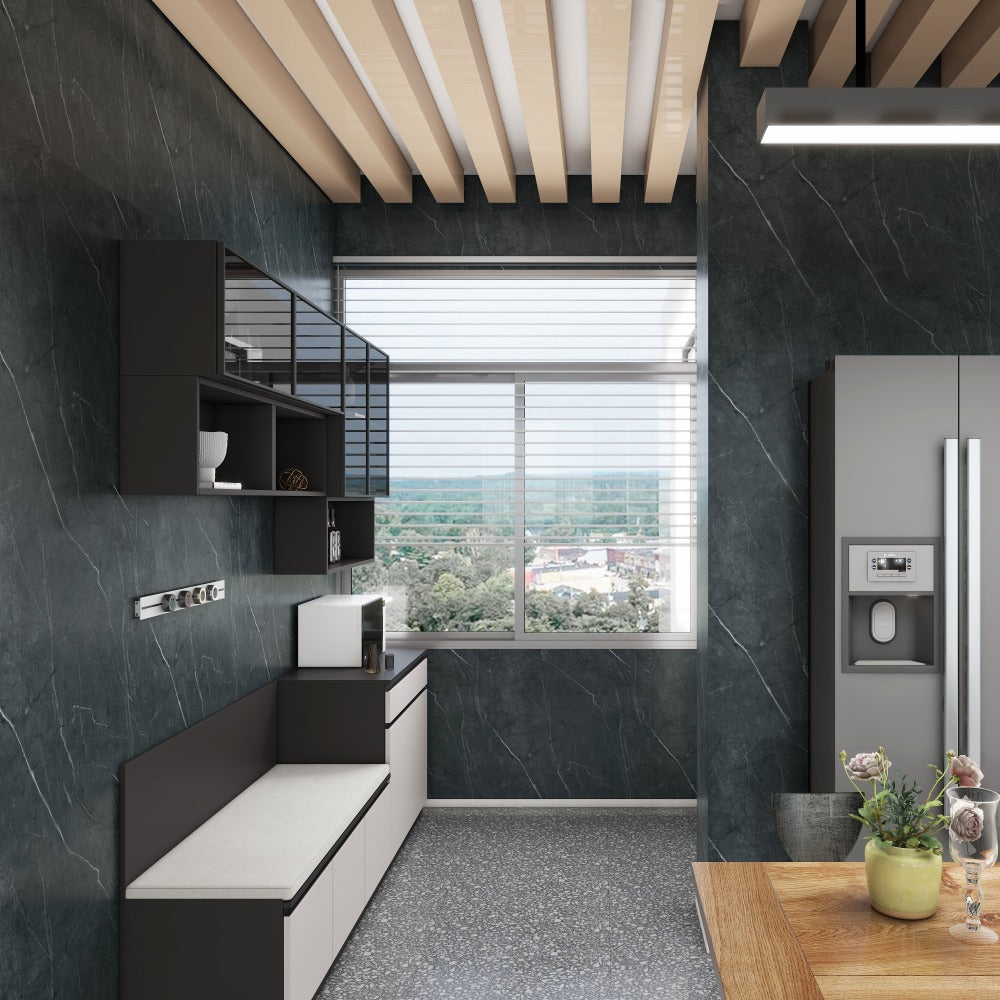 Solidcore Wall panel - Dunefermline 600mm x 2400mm x 8mm - 2 Pack - Image 3