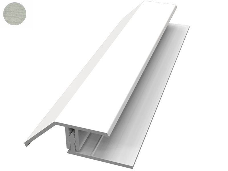 Misty Grey Fortex 2 Part 135° External Angle Trim