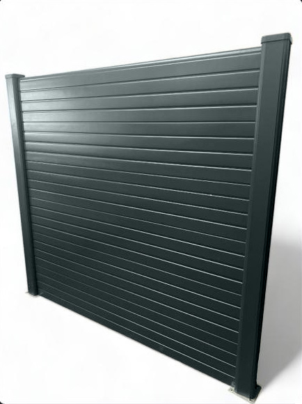 Samples Only-Pvc Fencing Panels Various Colours