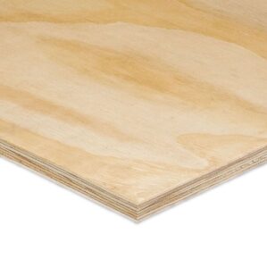 Pine Plywood 12mm x 1220mm x 2440mm