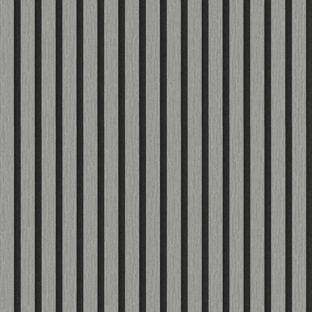 SULCADO® Acoustic Wall Panel - Grey Oak