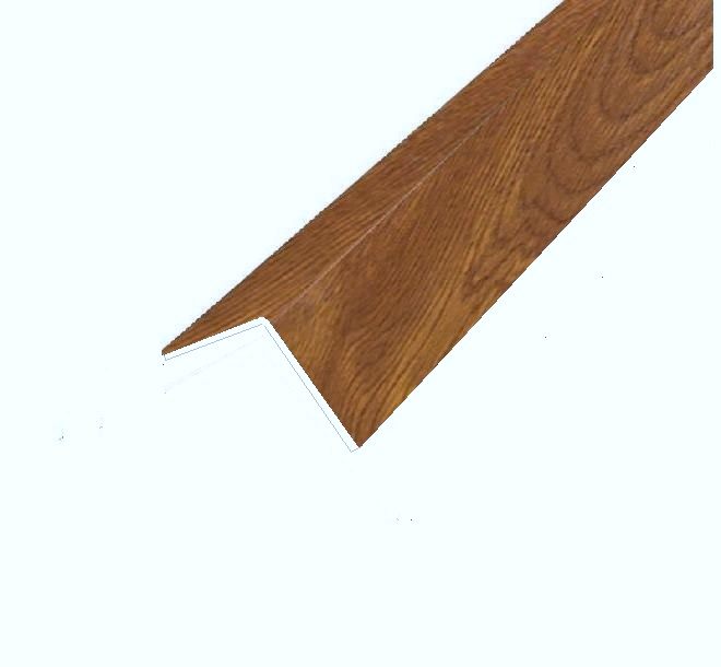 Golden Oak Rigid Angle 30 x 30mm