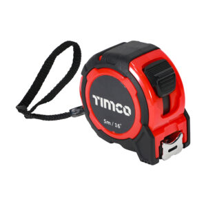 Tape Measure 5m x 25mm