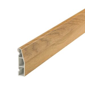 Oak Chamfered Door Architrave - Length 5.5m x Width 60mm