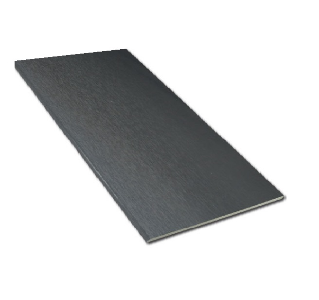 Anthracite Grey Subtle Grained Finish- Soffit Board -150mm x 5m
