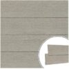 Durasid Olive Natural Textured Upvc Exterior Cladding 167mm x 5m
