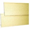 Sand Durasid External Embossed Cladding 167mm x 5m - Image 2
