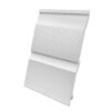 White Fortex Pro 333mm Double External Embossed Cladding