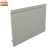 Misty Grey Fortex 170mm Weatherboard External Embossed Cladding - Image 2
