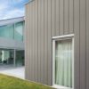 Anthracite Grey Durasid Vertical External Embossed Cladding - Image 2
