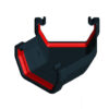 Black Squareline 135° Angle Internal/External