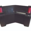 Black 1/2 Round Cast Iron Effect Guttering 135° Angle