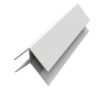 White External Corner Trim x 5m