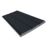 Dark Grey Smooth Finish-Hollow Soffit Board-300mm x 5m