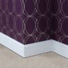 (Samples) Upvc Skirting Boards Subtle Grained - Image 5
