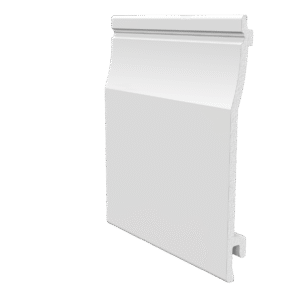 White Upvc-Shiplap Cladding 150mm x 5m