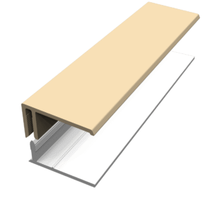 Sand Fortex 2 Part Edge Trim