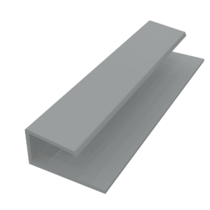 Storm Grey Fortex Universal Edge Trim