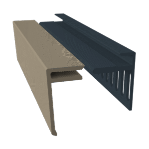 Argyl Brown Fortex 2 Part Multi-Vent Trim