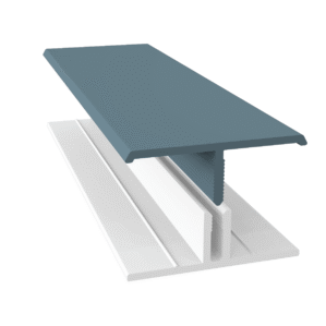 Colonial Blue Fortex 2 Part Jointing Trim