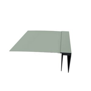 Sage Green Fortex 2 Part Reveal Liner Trim