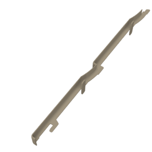 Argyl Brown Fortex 333mm Butt Jointing Trim