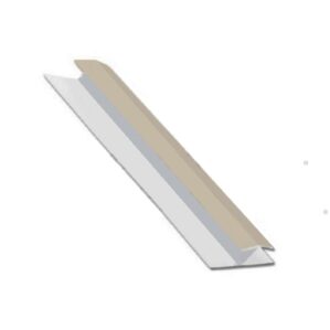 Camel Cladding Upvc Jointing Trim-3m
