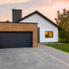 Red Cedar-Foresta External-Upvc Cladding-250mm x 5m - Image 3