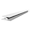 White-Soffit Board-H/Joint Trim-5m