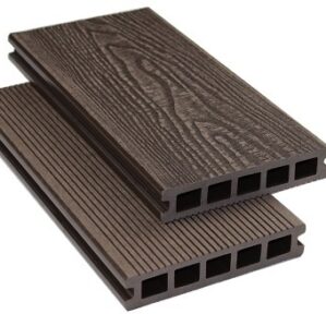 Brown Composite Decking 2.9m Lengths