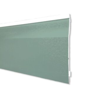 Chartwell Green External Upvc Shiplap Cladding