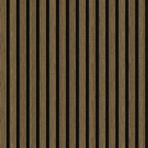 SULCADO® Acoustic Wall Panel - Natural Oak